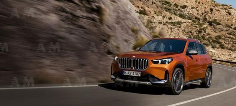 BMW X1 xDrive25e Sport