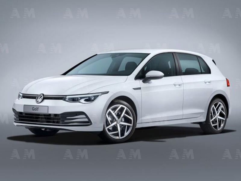 Volkswagen Golf 1.0 TSI EVO Life