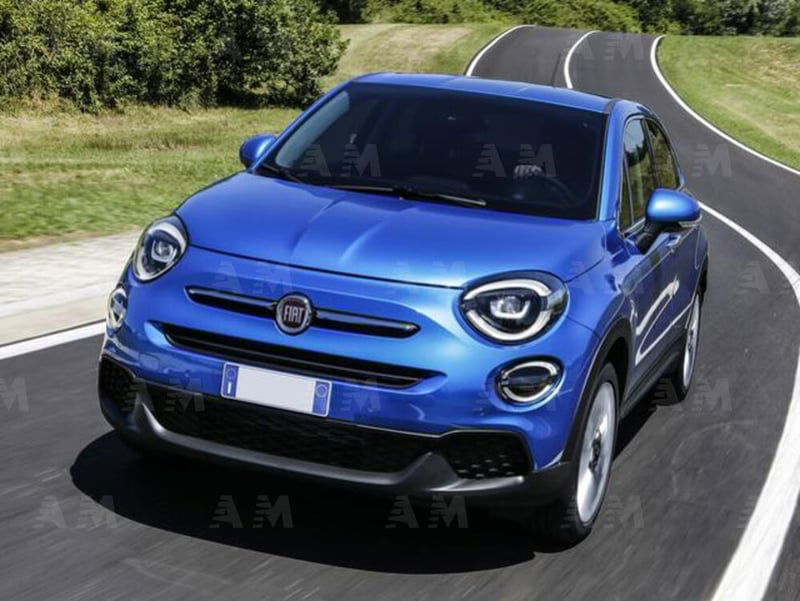 Fiat 500X 1.0 T3 120 CV Cult