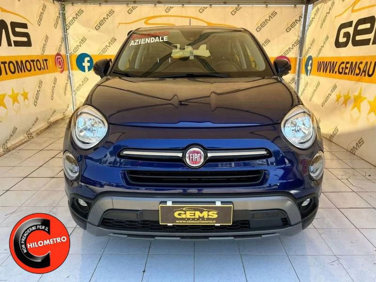 Fiat 500X 1.0 T3 120 CV City Cross