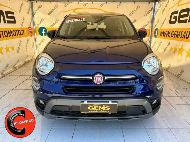 Fiat 500X 1.0 T3 120 CV City Cross