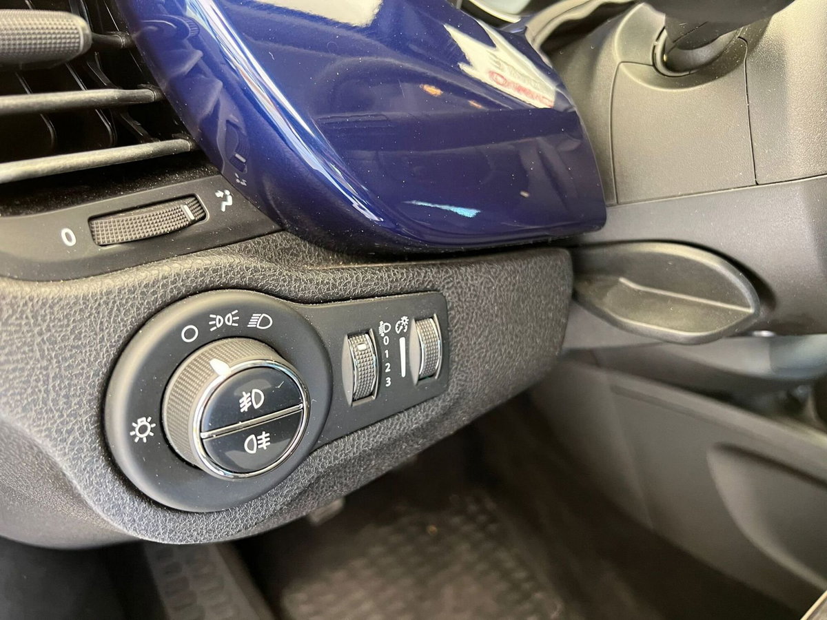 Fiat 500X 1.0 T3 120 CV City Cross (10)