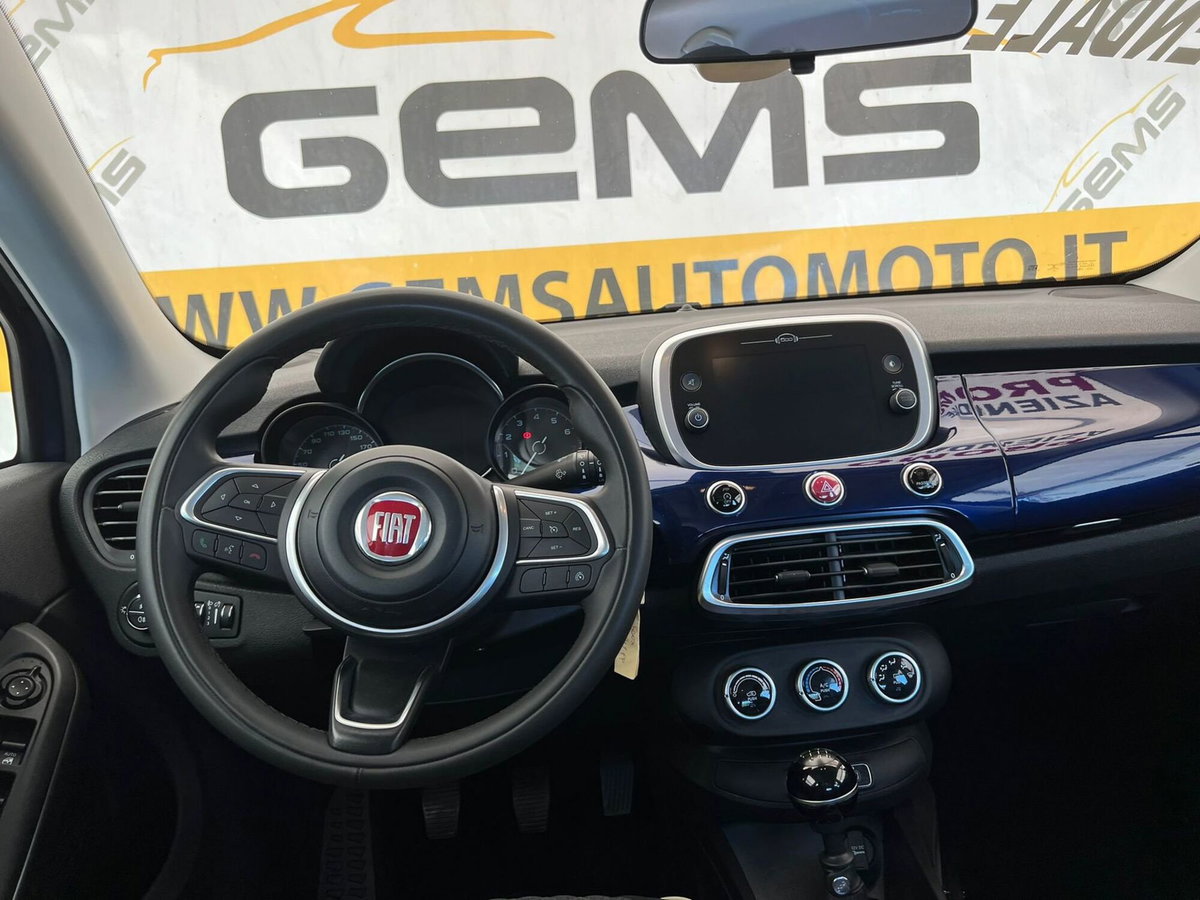 Fiat 500X 1.0 T3 120 CV City Cross (11)