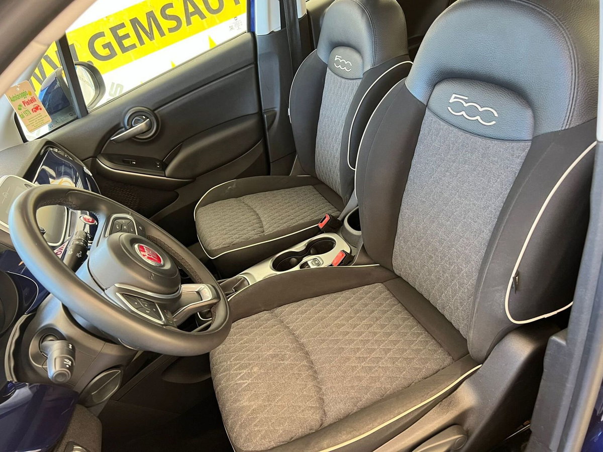 Fiat 500X 1.0 T3 120 CV City Cross (12)