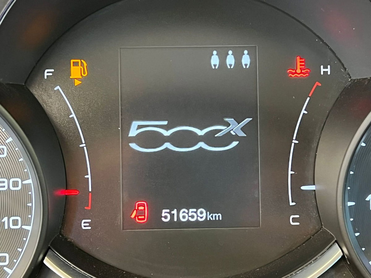 Fiat 500X 1.0 T3 120 CV City Cross (13)