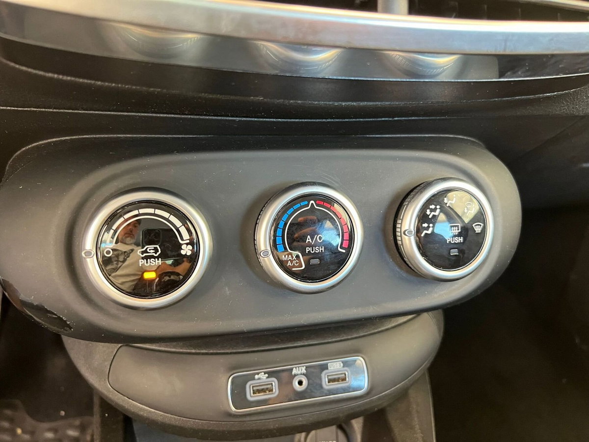 Fiat 500X 1.0 T3 120 CV City Cross (16)