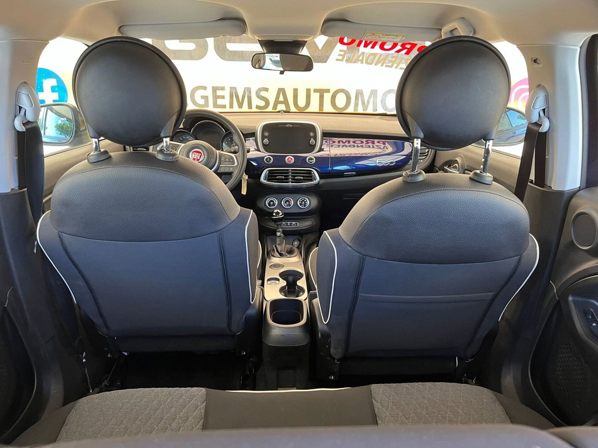 Fiat 500X 1.0 T3 120 CV City Cross (19)