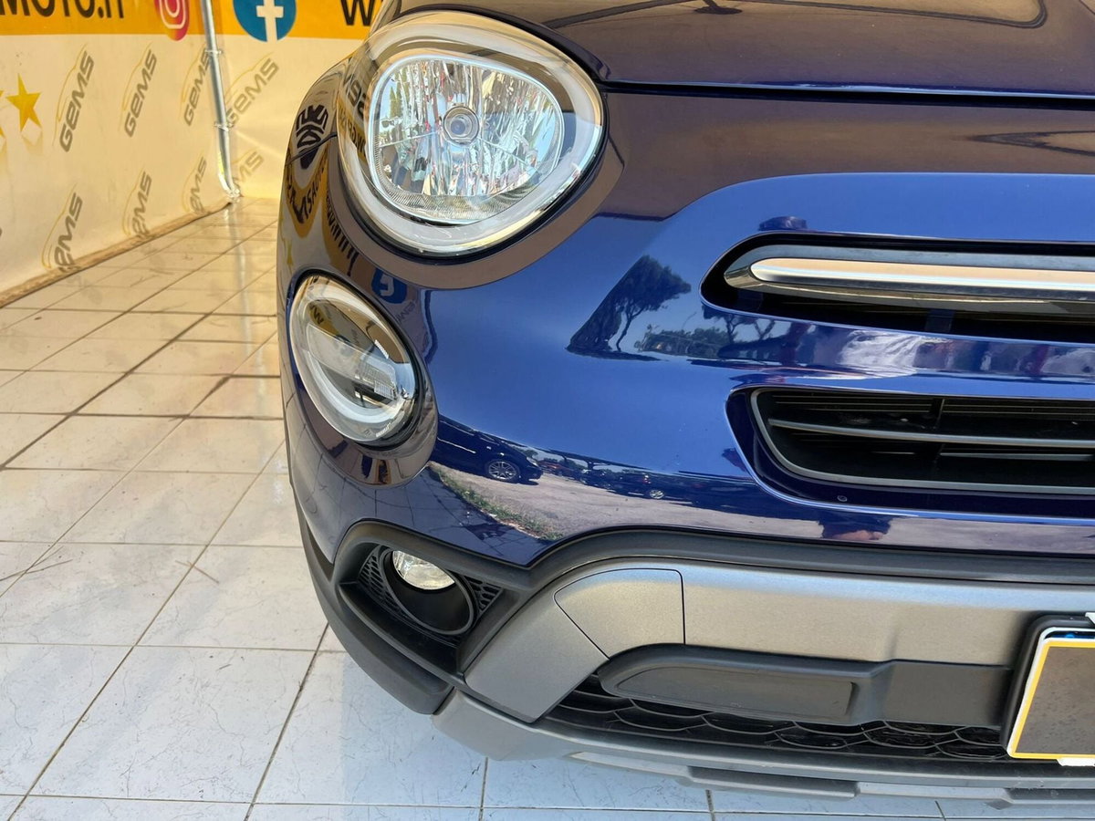Fiat 500X 1.0 T3 120 CV City Cross (2)