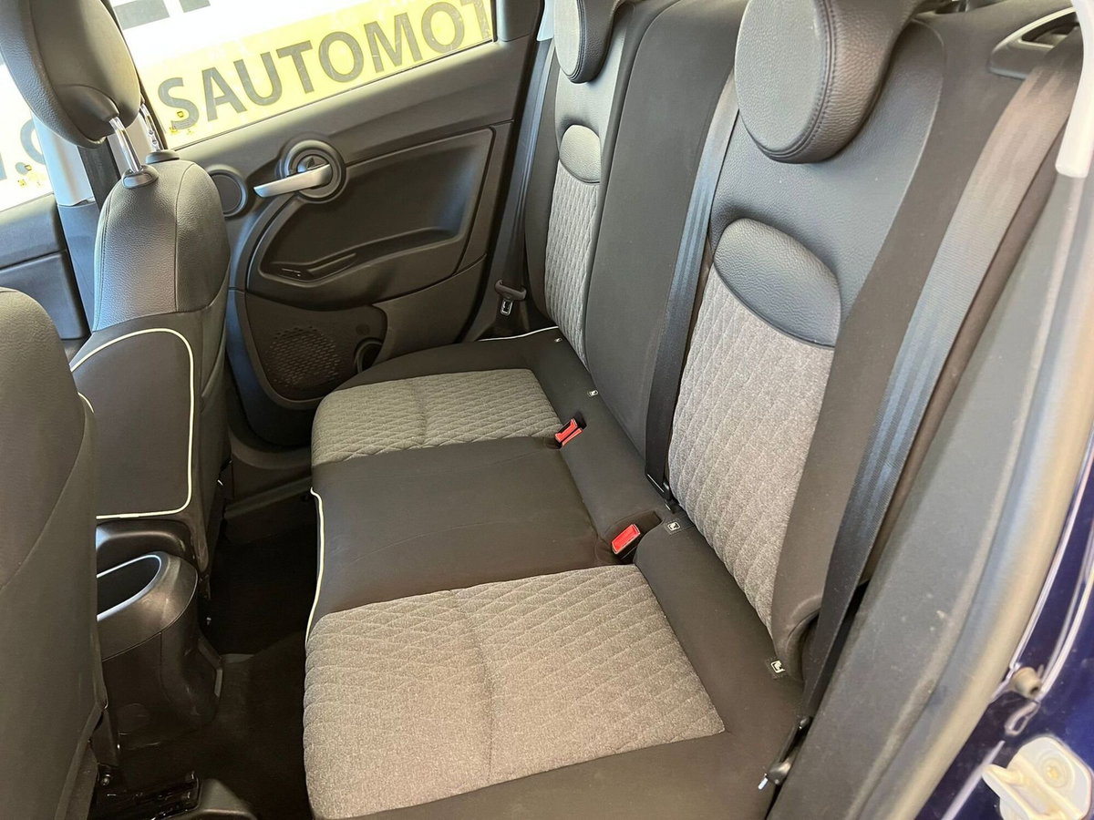 Fiat 500X 1.0 T3 120 CV City Cross (20)