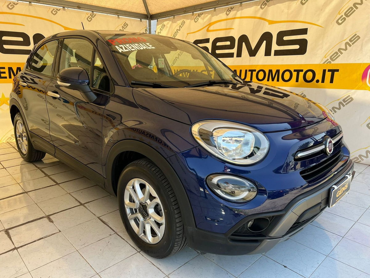 Fiat 500X 1.0 T3 120 CV City Cross (3)