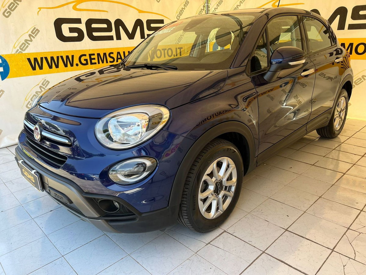 Fiat 500X 1.0 T3 120 CV City Cross (4)