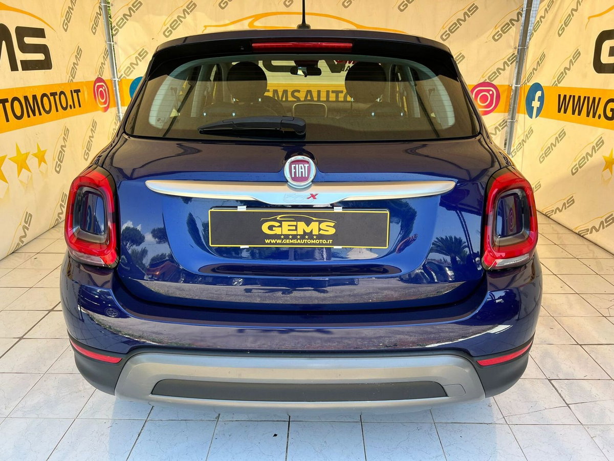 Fiat 500X 1.0 T3 120 CV City Cross (5)