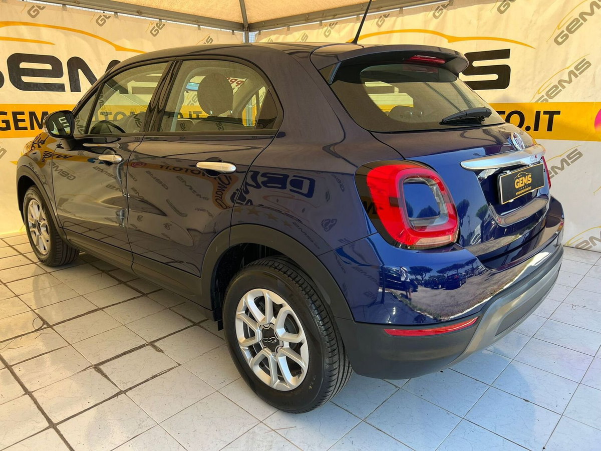Fiat 500X 1.0 T3 120 CV City Cross (6)