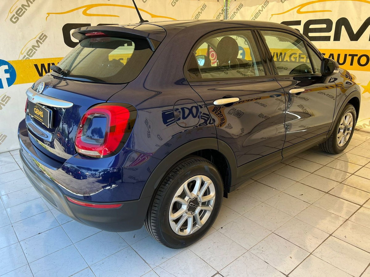 Fiat 500X 1.0 T3 120 CV City Cross (7)