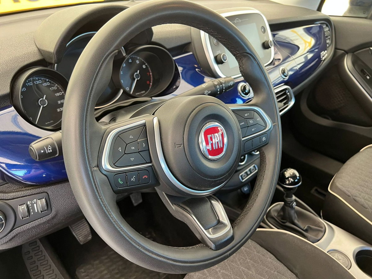Fiat 500X 1.0 T3 120 CV City Cross (9)