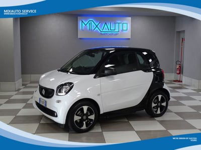 smart Fortwo eq Passion 22kW usata