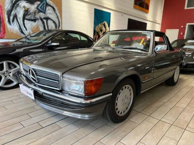 Mercedes-Benz 280 Cabrio 280 SL Roadster usata