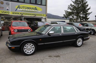 Jaguar Daimler 4.0 cat Super Charged usata