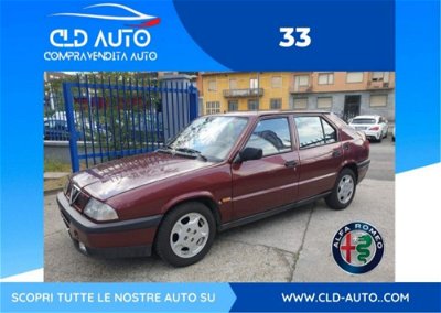 Alfa Romeo 33 1.5 IE cat my 92 usata