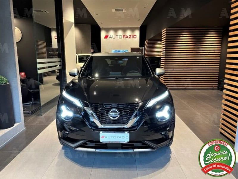 Nissan Juke 1.0 dig-t N-Design 114cv