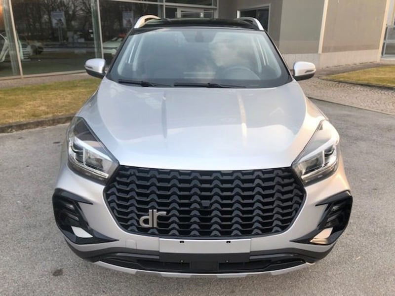 Dr dr 5.0 5.0 1.5 Bi-Fuel GPL