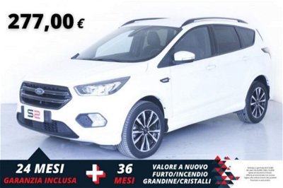 Ford Kuga 1.5 EcoBoost 150 CV S&S 2WD ST-Line my 16 usata