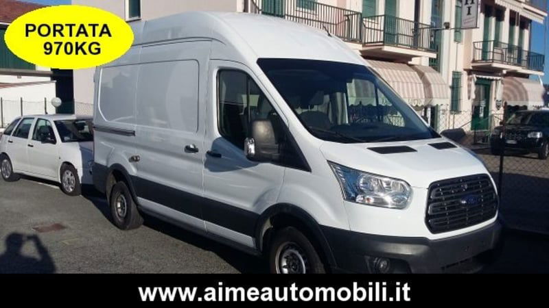 Ford Transit Furgone 310 2.2TDCi 125CV PM-TM Furgone Trend
