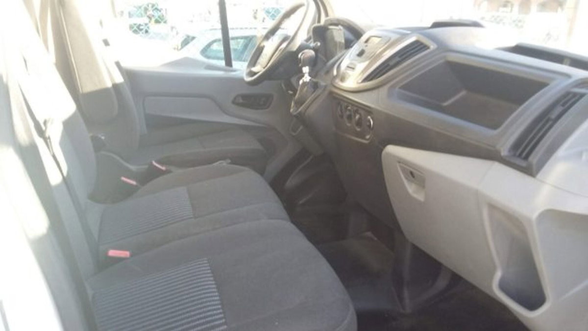 Ford Transit Furgone 310 2.2TDCi 125CV PM-TM Furgone Trend (13)
