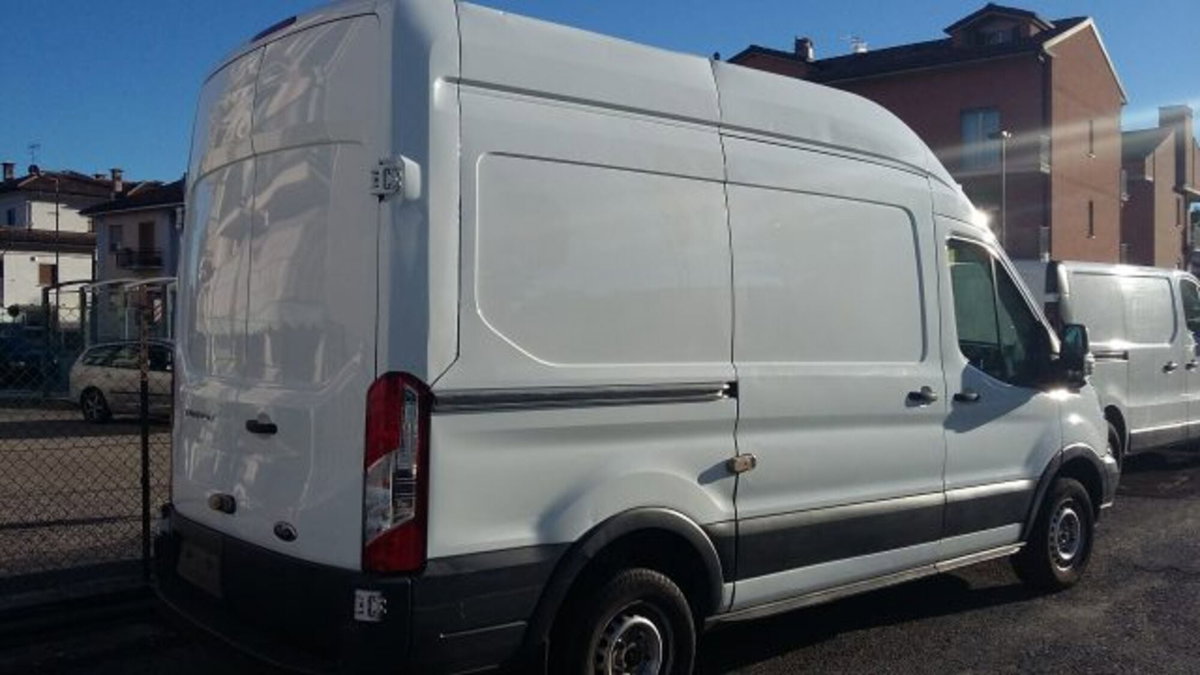 Ford Transit Furgone 310 2.2TDCi 125CV PM-TM Furgone Trend (2)
