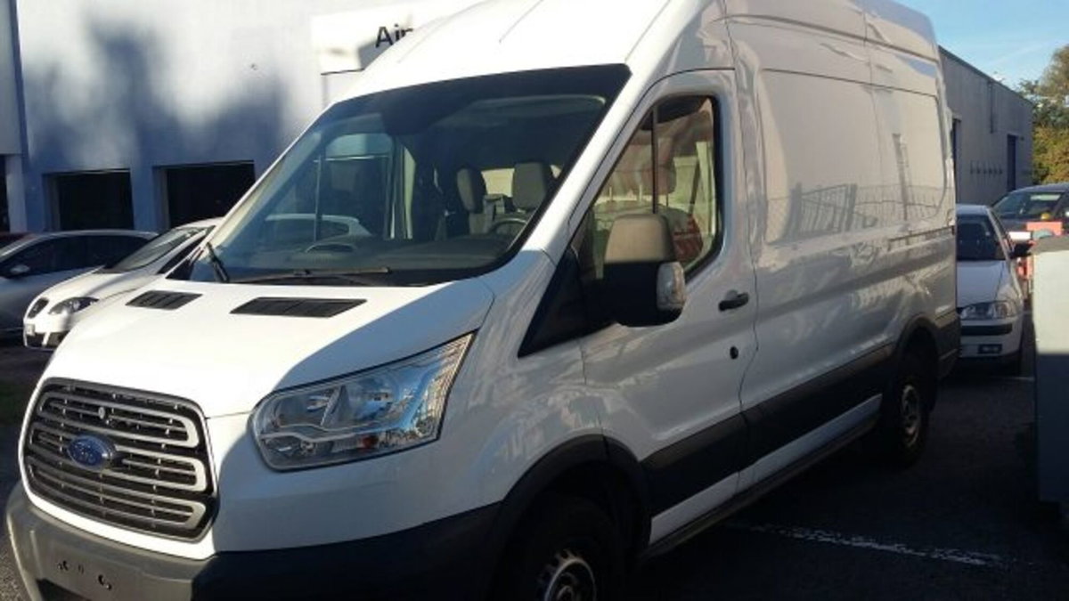 Ford Transit Furgone 310 2.2TDCi 125CV PM-TM Furgone Trend (5)