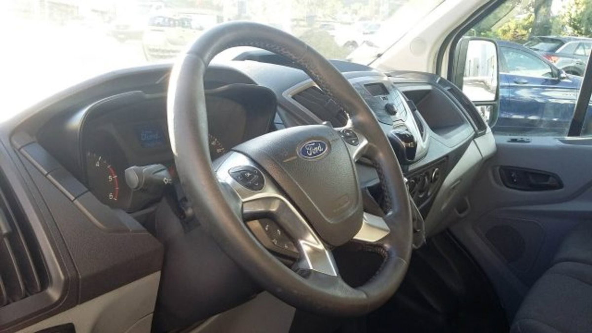 Ford Transit Furgone 310 2.2TDCi 125CV PM-TM Furgone Trend (7)