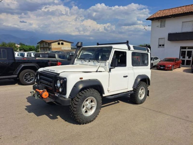 Land Rover Defender 90 2.5 Td5 Station Wagon E