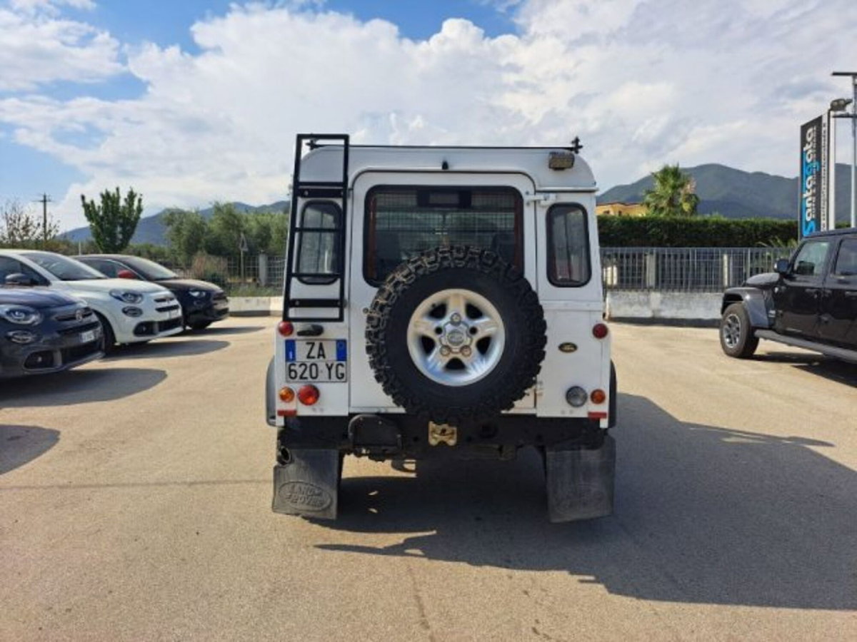 Land Rover Defender 90 2.5 Td5 Station Wagon E (3)