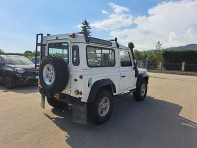 Land Rover Defender 90 2.5 Td5 Station Wagon E (5)