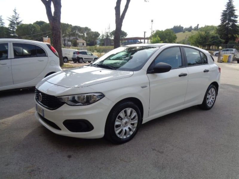 Fiat Tipo Tipo 1.3 Mjt 4 porte Pop