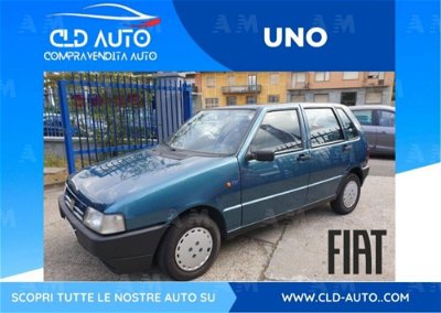 Fiat Uno 1.1 i.e. cat 5 porte S my 92 usata
