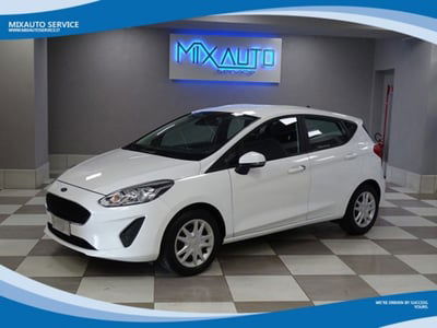 Ford Fiesta 1.1 5 porte Plus usata