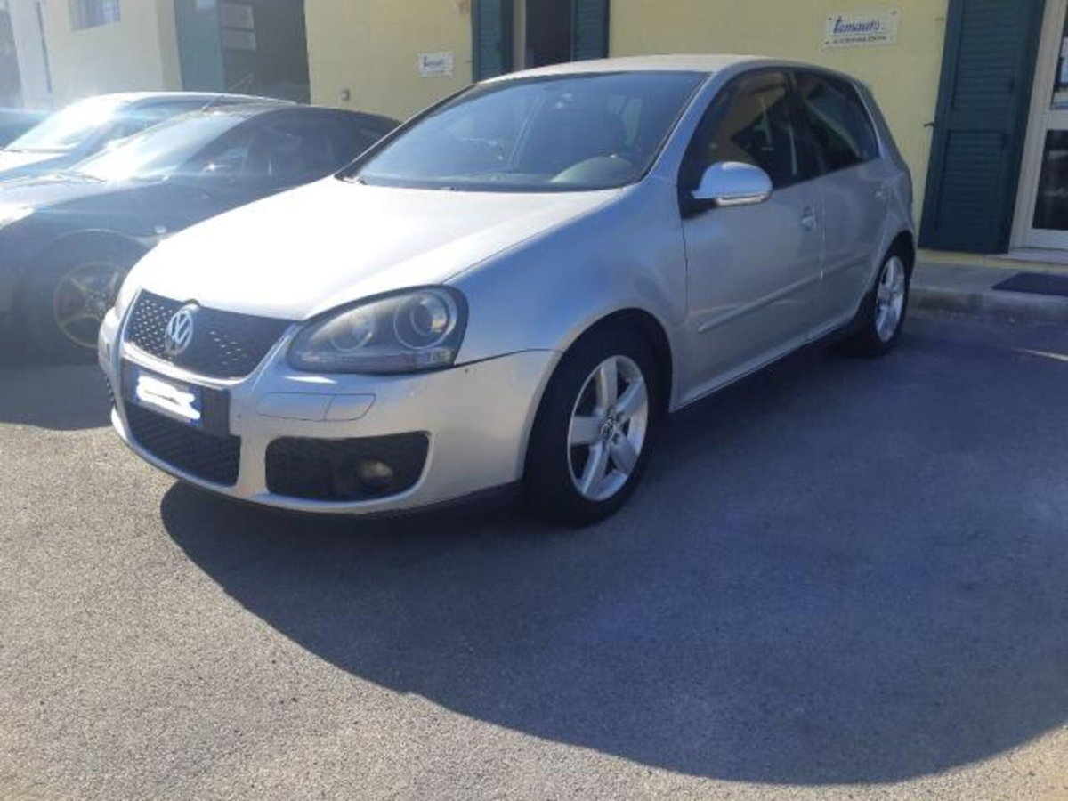 Volkswagen Golf 2.0 16V TFSI 5p. DSG GTI