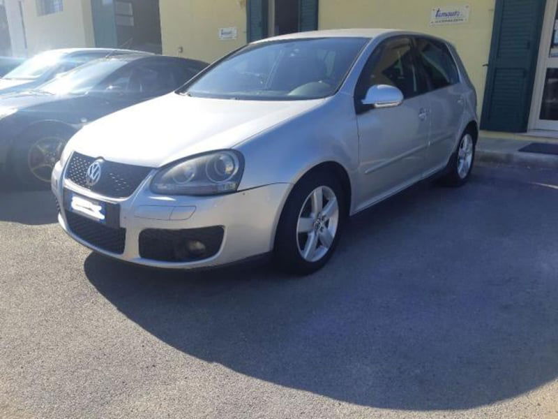 Volkswagen Golf 2.0 16V TFSI 5p. DSG GTI