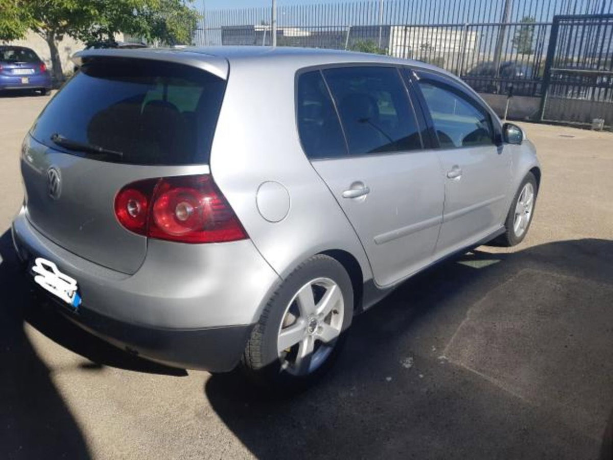 Volkswagen Golf 2.0 16V TFSI 5p. DSG GTI (4)