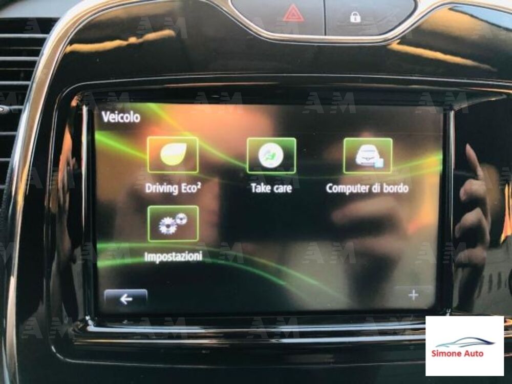 Renault Captur dCi 8V 110 CV Start&Stop Energy Intens (11)