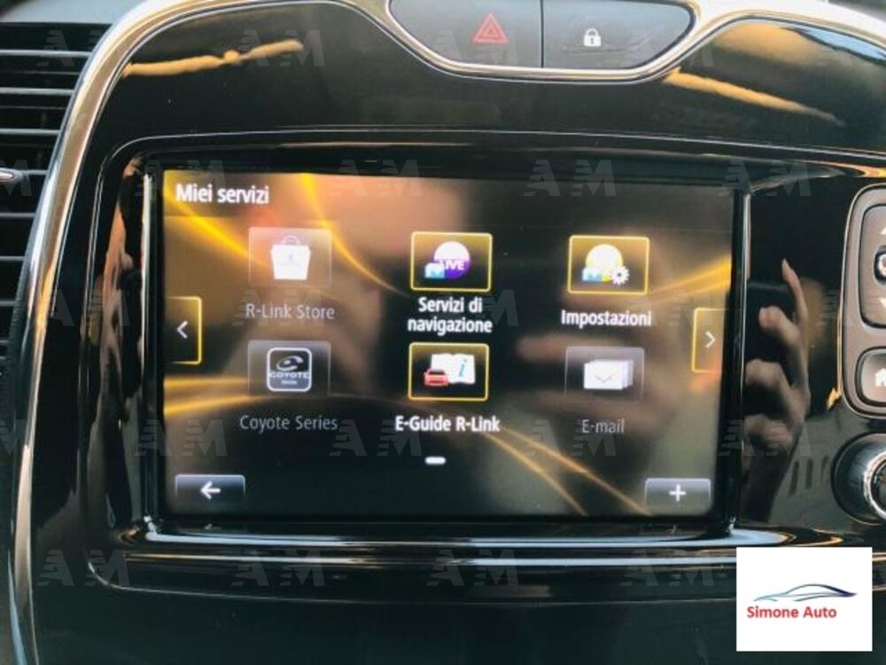 Renault Captur dCi 8V 110 CV Start&Stop Energy Intens (12)