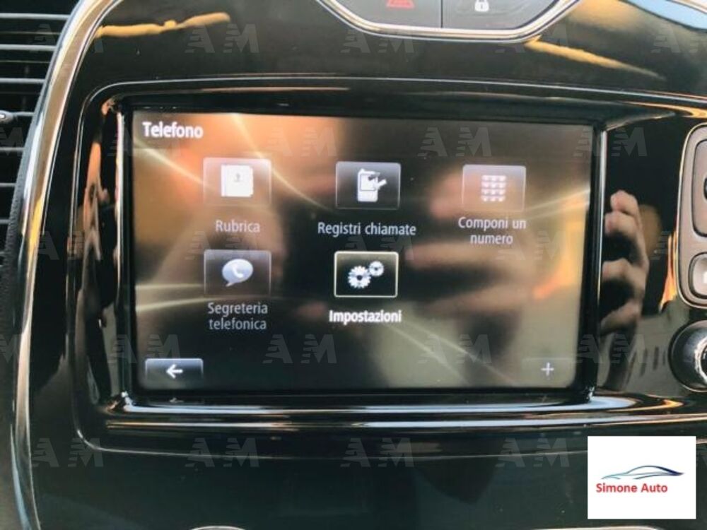 Renault Captur dCi 8V 110 CV Start&Stop Energy Intens (13)