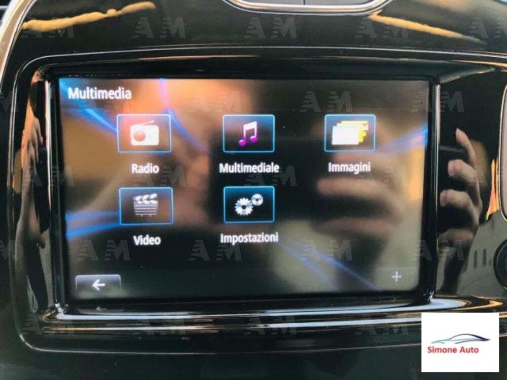 Renault Captur dCi 8V 110 CV Start&Stop Energy Intens (14)