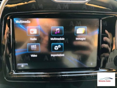 Renault Captur dCi 8V 110 CV Start&Stop Energy Intens (14)