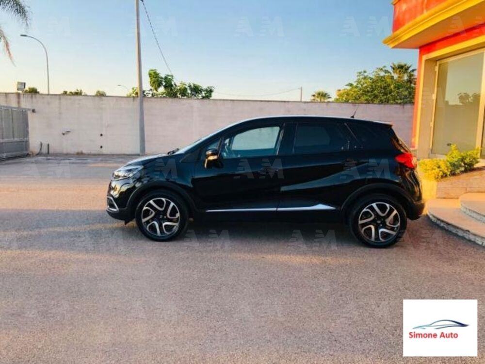 Renault Captur dCi 8V 110 CV Start&Stop Energy Intens (2)