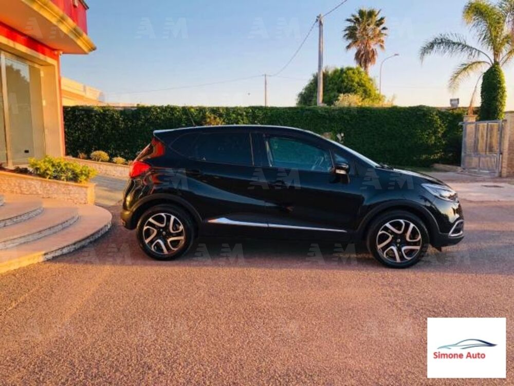 Renault Captur dCi 8V 110 CV Start&Stop Energy Intens (4)