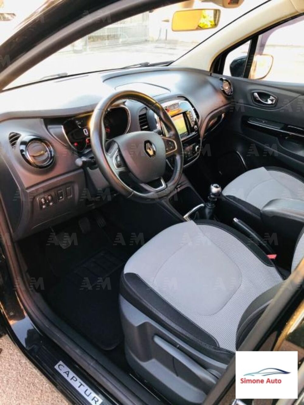 Renault Captur dCi 8V 110 CV Start&Stop Energy Intens (5)
