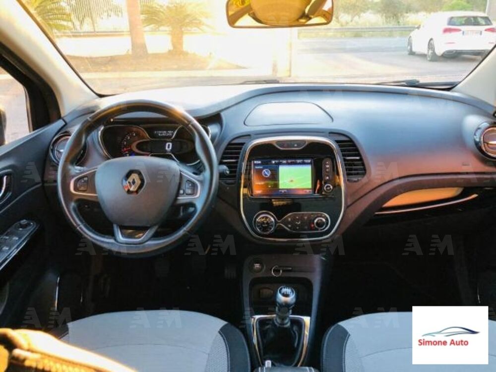 Renault Captur dCi 8V 110 CV Start&Stop Energy Intens (6)
