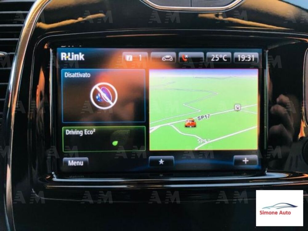 Renault Captur dCi 8V 110 CV Start&Stop Energy Intens (7)